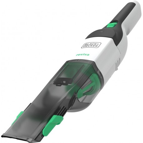 Aspirabriciole Black & Decker REVHV8C