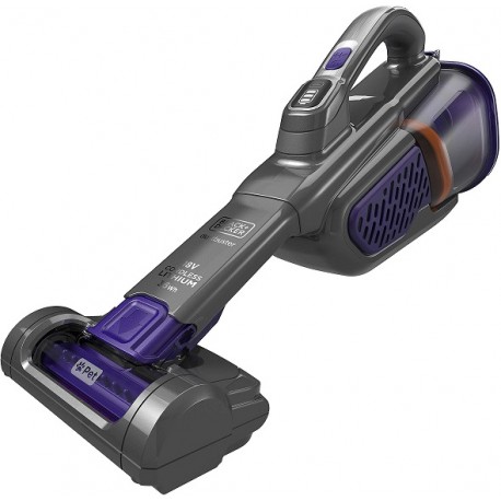 Aspirabriciole Black & Decker BHHV520BFP