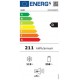 Frigorifero Haier HDW1620DNPD
