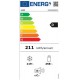 Frigorifero Haier HDW3620DNPK