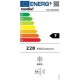 Congelatore Comfee RCC197WH1