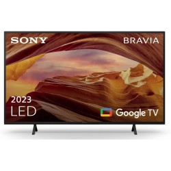 Televisore Sony KD43X75WL 43"