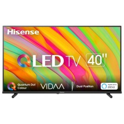 Televisore Hisense 40A59KQ 40"