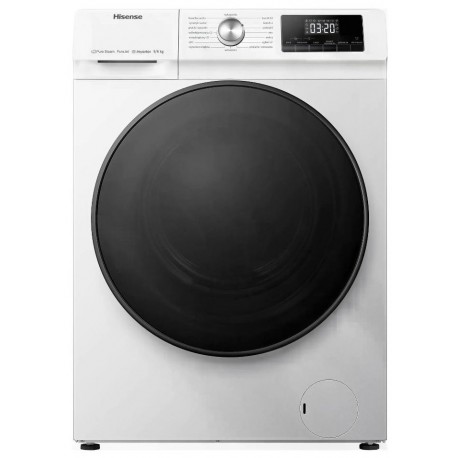 Lavasciuga Hisense WDQA9014EVJMW