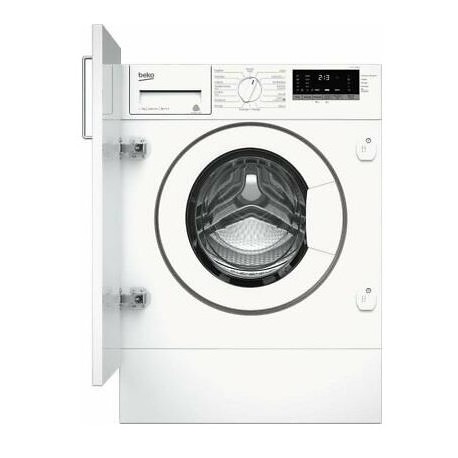Lavatrice incasso Beko WITC7612B0