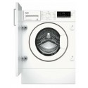 Lavatrice incasso Beko WITC7612B0