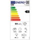 Lavatrice incasso Beko WITC7612B0