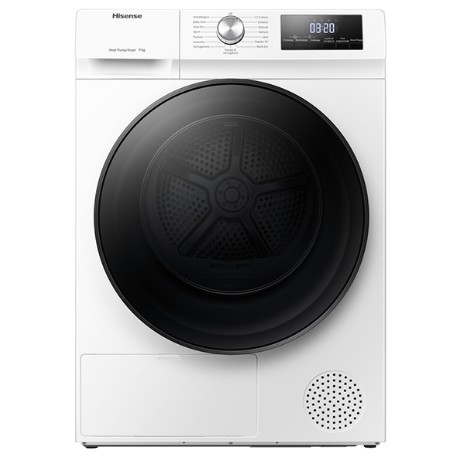 Asciugatrice Hisense DHQA902U