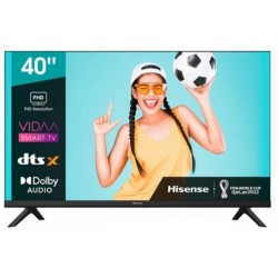 Televisore Hisense 40A4K 40"