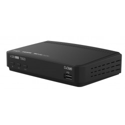 Ricevitore digitale terrestre I-can T860