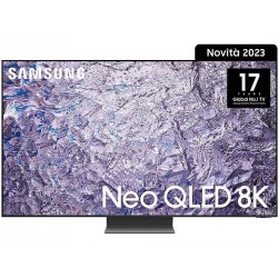 Televisore Samsung QE85QN800CTXZT 85"