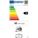 Televisore Samsung QE75Q60CAUXZT 75"