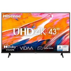 Televisore Hisense 43A69K 43"