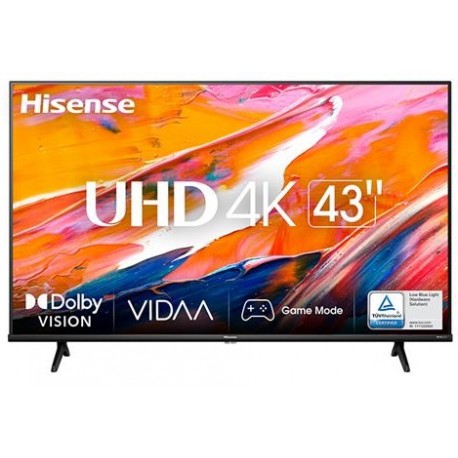 Televisore Hisense 43A69K 43"