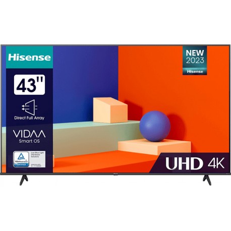 Televisore Hisense 43A6K 43"