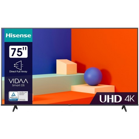 Televisore Hisense 75A6K 75"