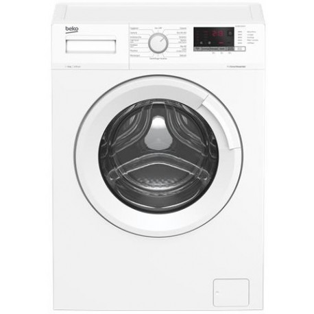 Lavatrice Beko WUXR81282WI