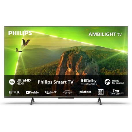 Televisore Philips 55PUS8118 55"
