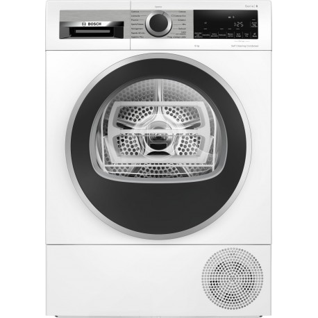 Asciugatrice Bosch WQG245D0IT