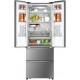Frigorifero Hisense RF632N4BCE