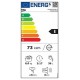 Lavatrice Beko WUXS61032WI