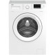 Lavatrice Beko WUX81282WI