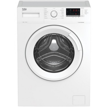 Lavatrice Beko WUX81282WI