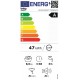 Lavatrice Beko WUX81282WI