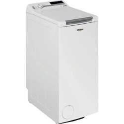 Lavatrice Whirlpool ZENTDLR6252BSIT