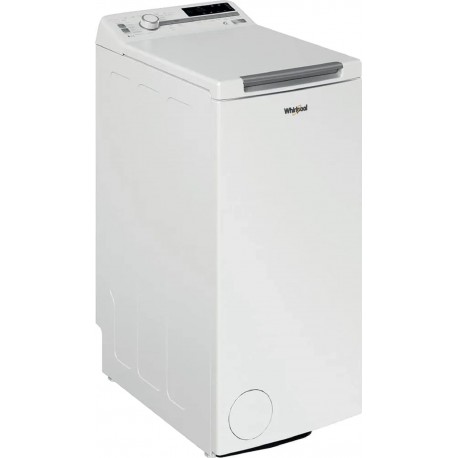 Lavatrice Whirlpool ZENTDLR6252BSIT