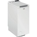 Lavatrice Whirlpool ZENTDLR6252BSIT