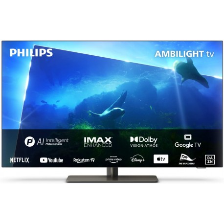 Televisore Philips 55OLED818 55"