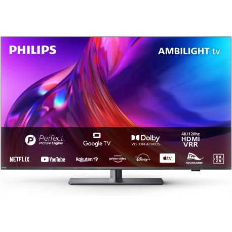 Televisore Philips 43PUS8818 43"