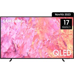 Televisore Samsung QE85Q60CAUXZT 85"
