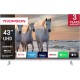 Televisore Thomson 43UA5S13W 43"