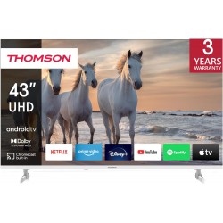 Televisore Thomson 43UA5S13W 43"