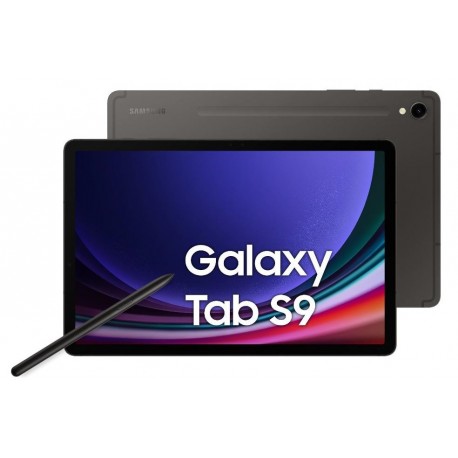 Tablet Samsung Tab S9 SMX710NZAAEUE graphite