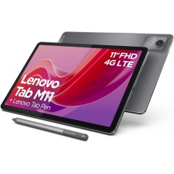 Tablet Lenovo M11 ZADB0034SE grigio