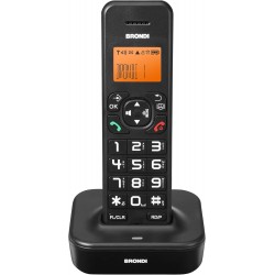 Cordless Brondi Bravo Star black