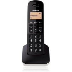 Cordless Panasonic KX-TGB610JTW white