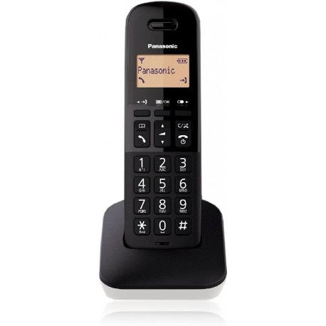 Cordless Panasonic KX-TGB610JTW white