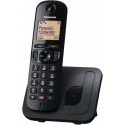 Cordless Panasonic KX-TGC250JTB black