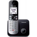 Cordless Panasonic KX-TG6851JTB black