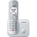 Cordless Panasonic KX-TG6851JTS silver