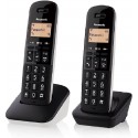 Cordless Panasonic KX-TGB612JTW Duo white