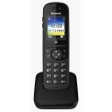 Cordless Panasonic KX-TGH710JTB black