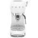 Macchina Caffe' Smeg ECF02WHEU bianca