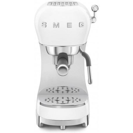 Macchina Caffe' Smeg ECF02WHEU bianca