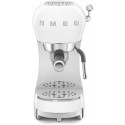 Macchina Caffe' Smeg ECF02WHEU bianca