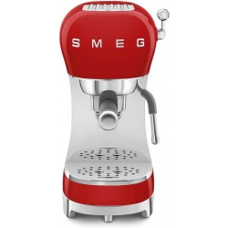 Macchina Caffe' Smeg ECF02RDEU rossa